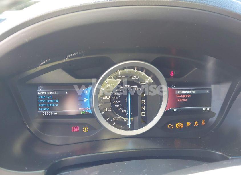 Photo 7 of 2014 Ford Explorer XLT (VIN 1FM5K7D98EGB66763)