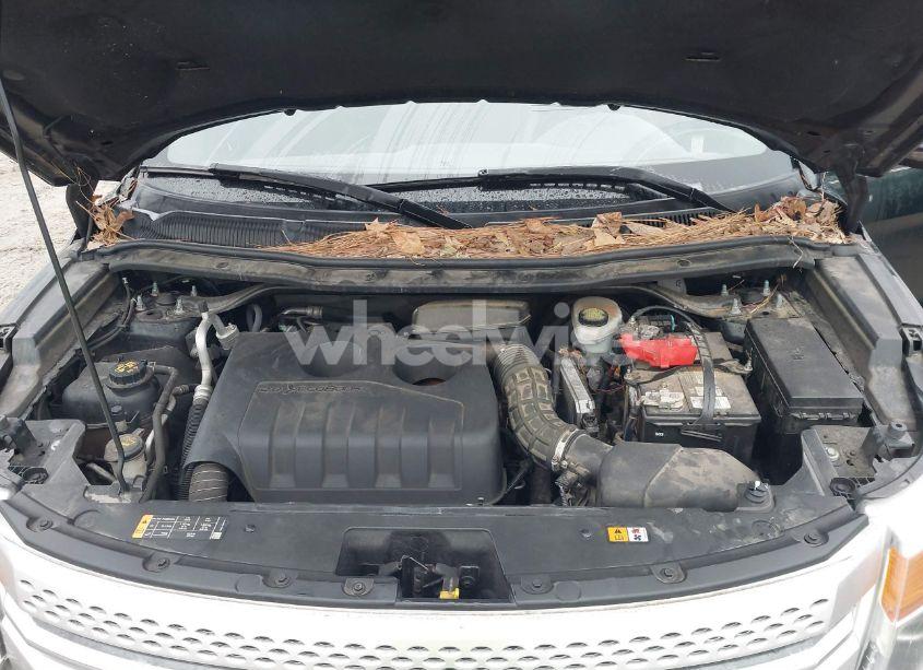 Photo 10 of 2013 Ford Explorer XLT (VIN 1FM5K7D99DGA98066)