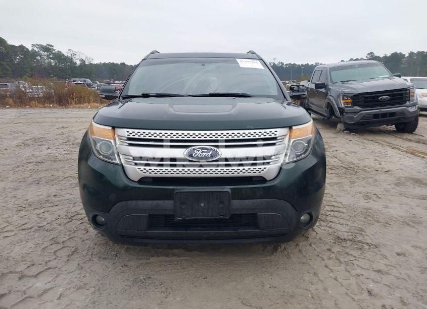 Photo 12 of 2013 Ford Explorer XLT (VIN 1FM5K7D99DGA98066)