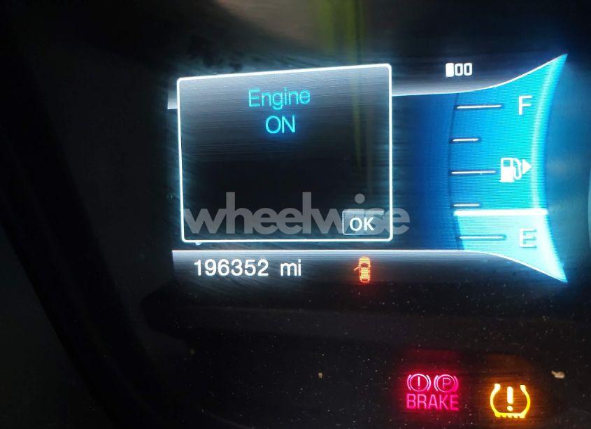 Photo 15 of 2013 Ford Explorer XLT (VIN 1FM5K7D99DGA98066)