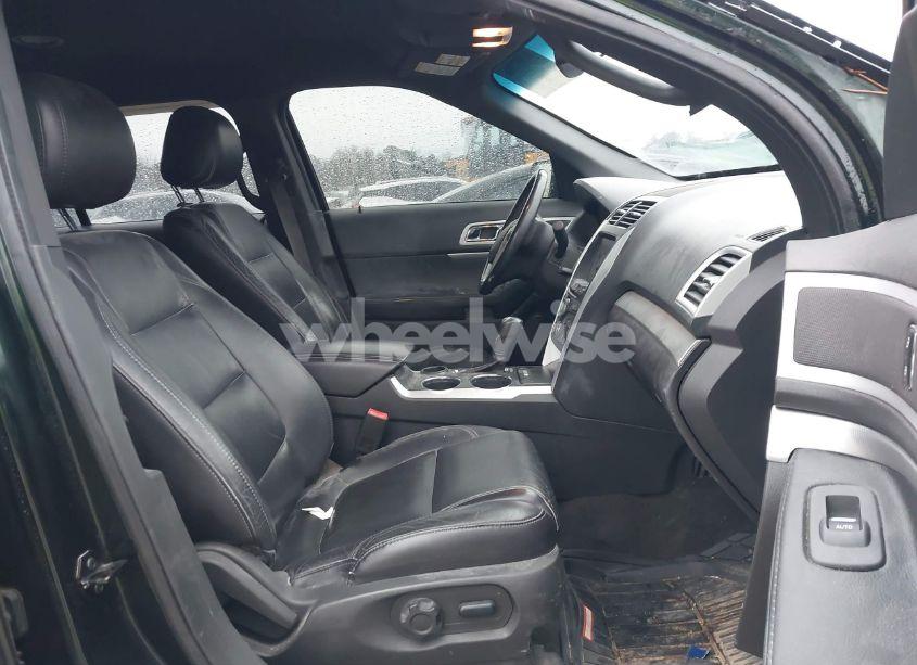 Photo 5 of 2013 Ford Explorer XLT (VIN 1FM5K7D99DGA98066)