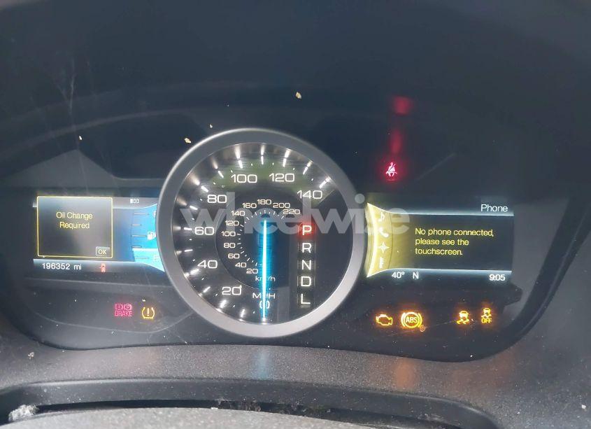 Photo 7 of 2013 Ford Explorer XLT (VIN 1FM5K7D99DGA98066)