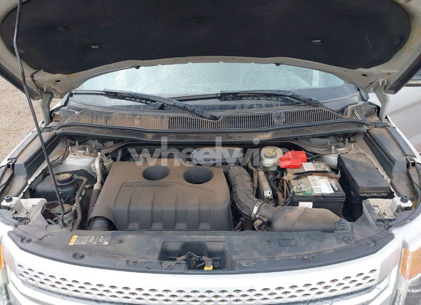 Photo 10 of 2013 Ford Explorer XLT (VIN 1FM5K7D9XDGA98416)