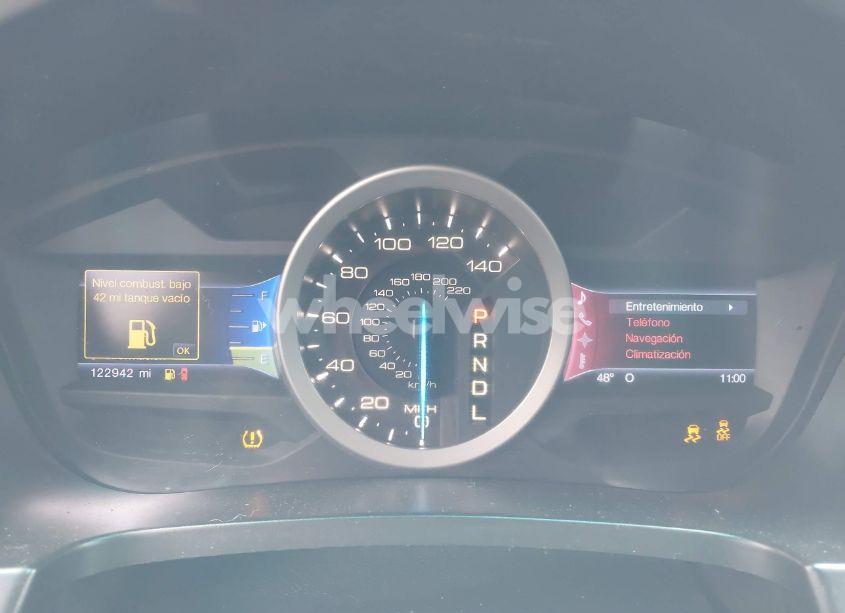 Photo 7 of 2013 Ford Explorer XLT (VIN 1FM5K7D9XDGA98416)