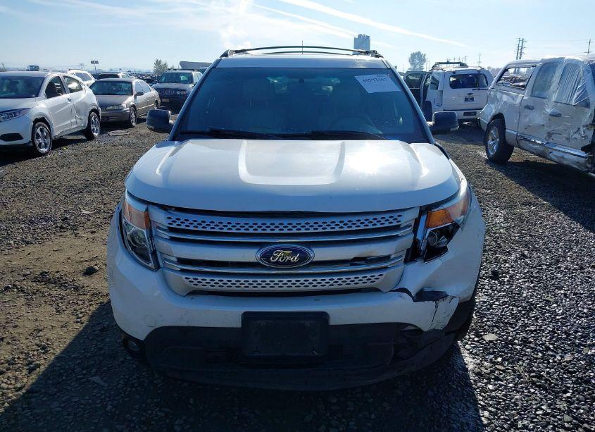 Photo 12 of 2013 Ford Explorer XLT (VIN 1FM5K7D9XDGA99601)