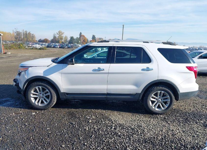 Photo 14 of 2013 Ford Explorer XLT (VIN 1FM5K7D9XDGA99601)