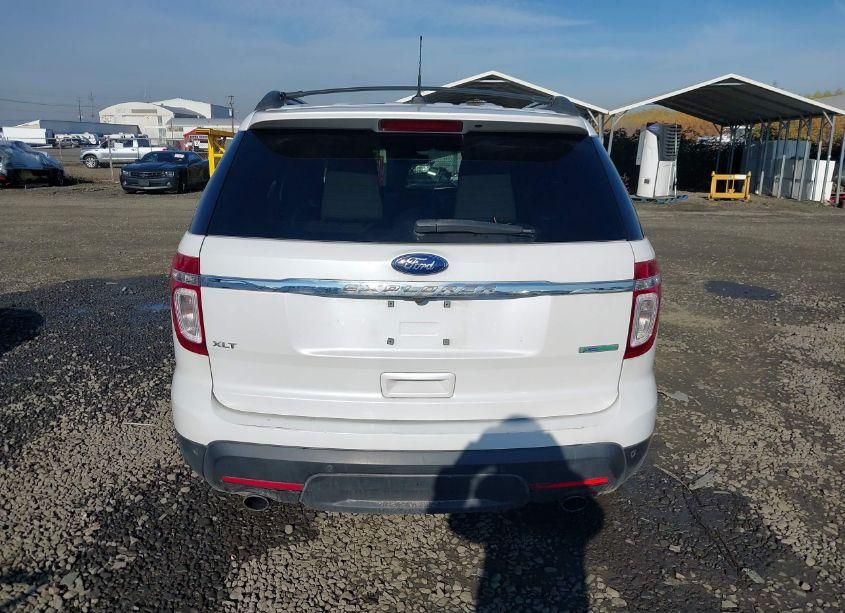 Photo 16 of 2013 Ford Explorer XLT (VIN 1FM5K7D9XDGA99601)