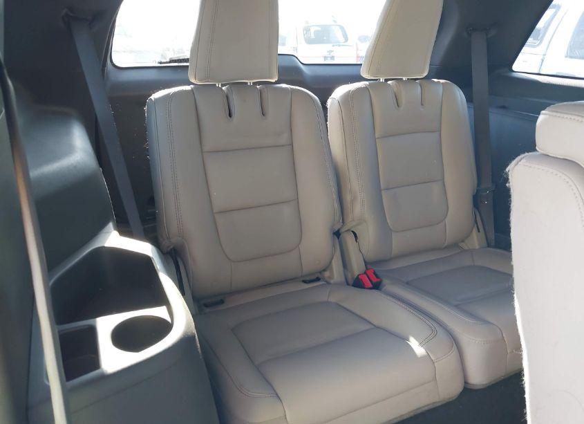 Photo 17 of 2013 Ford Explorer XLT (VIN 1FM5K7D9XDGA99601)