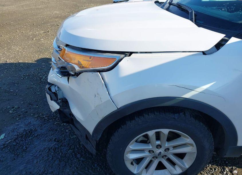 Photo 18 of 2013 Ford Explorer XLT (VIN 1FM5K7D9XDGA99601)