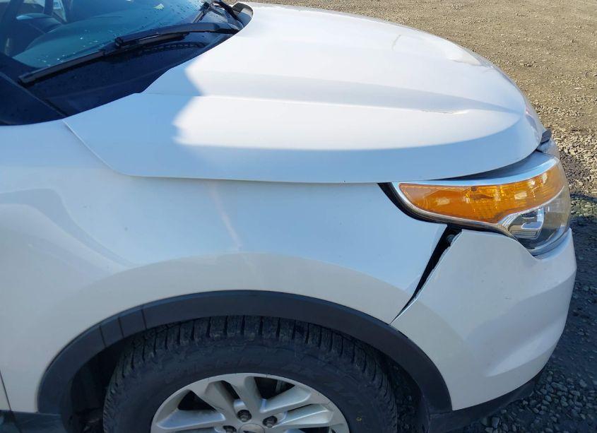 Photo 19 of 2013 Ford Explorer XLT (VIN 1FM5K7D9XDGA99601)