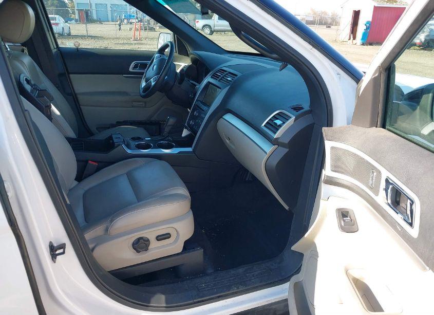 Photo 5 of 2013 Ford Explorer XLT (VIN 1FM5K7D9XDGA99601)