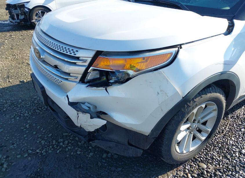 Photo 6 of 2013 Ford Explorer XLT (VIN 1FM5K7D9XDGA99601)