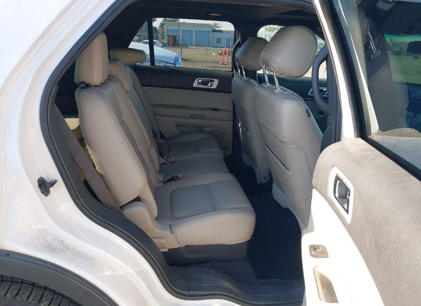 Photo 8 of 2013 Ford Explorer XLT (VIN 1FM5K7D9XDGA99601)