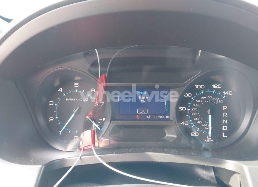 Photo 15 of 2013 Ford Explorer XLT (VIN 1FM5K7D9XDGB88732)