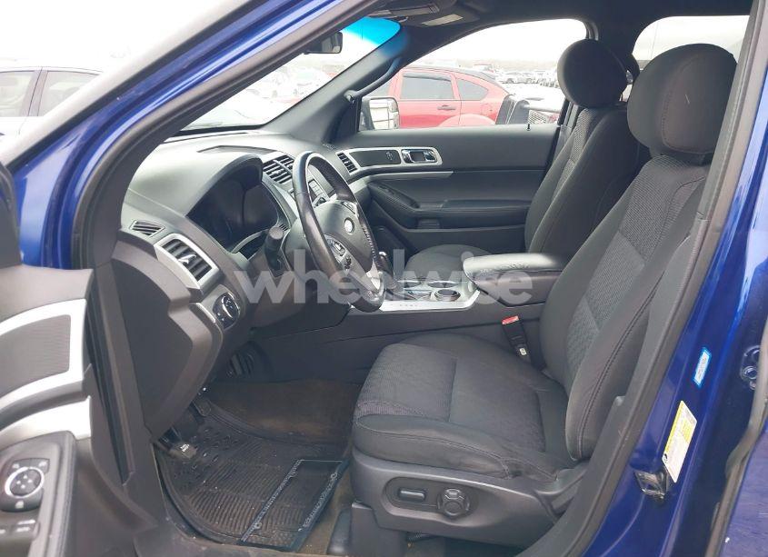 Photo 17 of 2013 Ford Explorer XLT (VIN 1FM5K7D9XDGB88732)