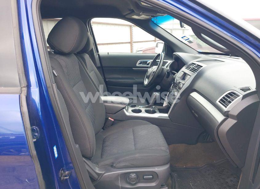 Photo 5 of 2013 Ford Explorer XLT (VIN 1FM5K7D9XDGB88732)