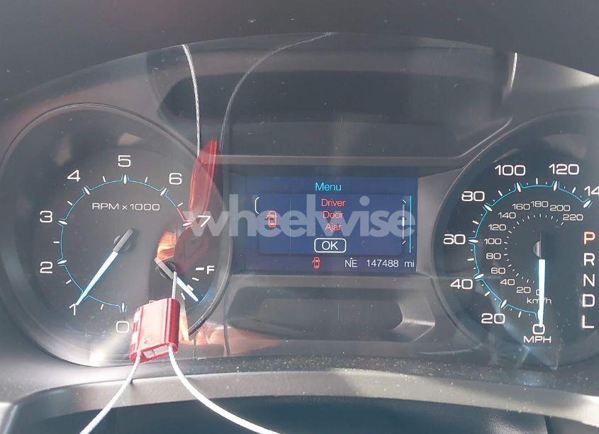 Photo 7 of 2013 Ford Explorer XLT (VIN 1FM5K7D9XDGB88732)