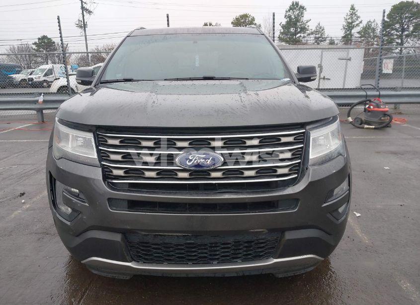 Photo 12 of 2016 Ford Explorer XLT (VIN 1FM5K7DH0GGC01189)