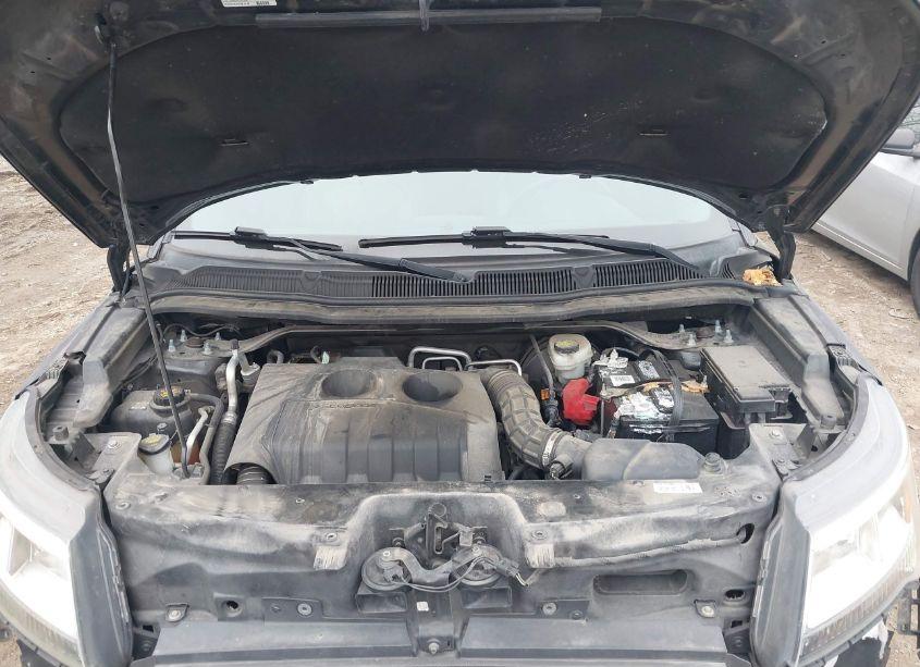 Photo 10 of 2017 Ford Explorer XLT (VIN 1FM5K7DH0HGA85526)