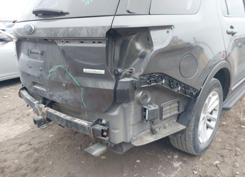 Photo 20 of 2017 Ford Explorer XLT (VIN 1FM5K7DH0HGA85526)