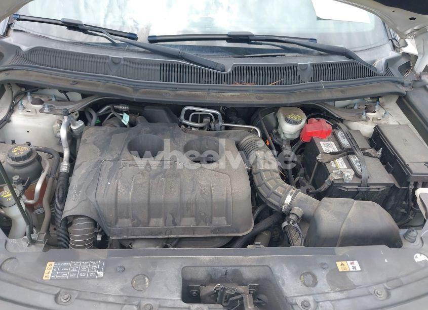 Photo 10 of 2018 Ford Explorer XLT (VIN 1FM5K7DH0JGA40219)