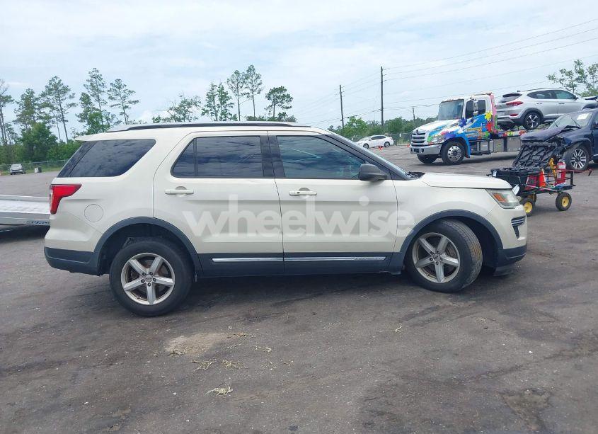 Photo 13 of 2018 Ford Explorer XLT (VIN 1FM5K7DH0JGA40219)