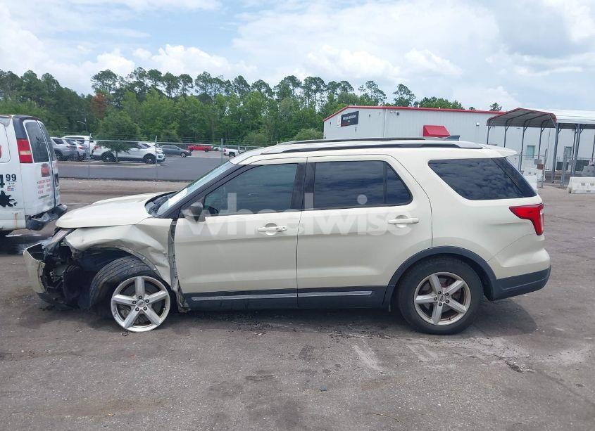 Photo 14 of 2018 Ford Explorer XLT (VIN 1FM5K7DH0JGA40219)