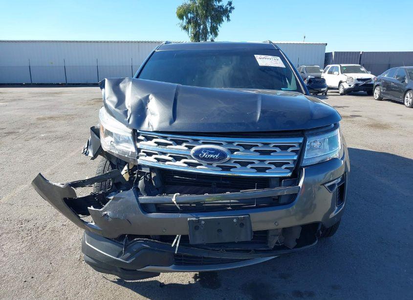Photo 13 of 2019 Ford Explorer XLT (VIN 1FM5K7DH0KGB39902)