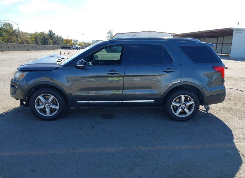 Photo 15 of 2019 Ford Explorer XLT (VIN 1FM5K7DH0KGB39902)