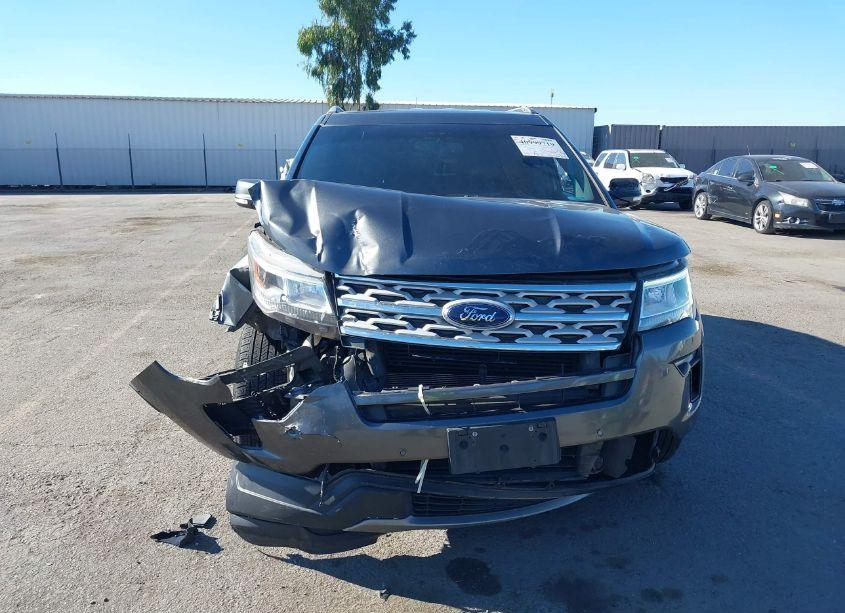 Photo 6 of 2019 Ford Explorer XLT (VIN 1FM5K7DH0KGB39902)