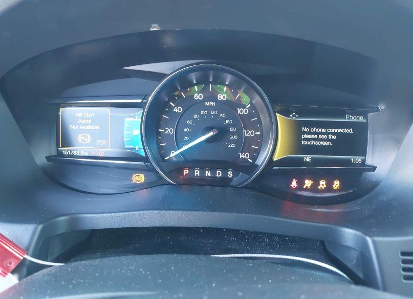 Photo 7 of 2019 Ford Explorer XLT (VIN 1FM5K7DH0KGB39902)