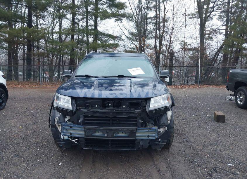 Photo 13 of 2016 Ford Explorer XLT (VIN 1FM5K7DH1GGC70506)