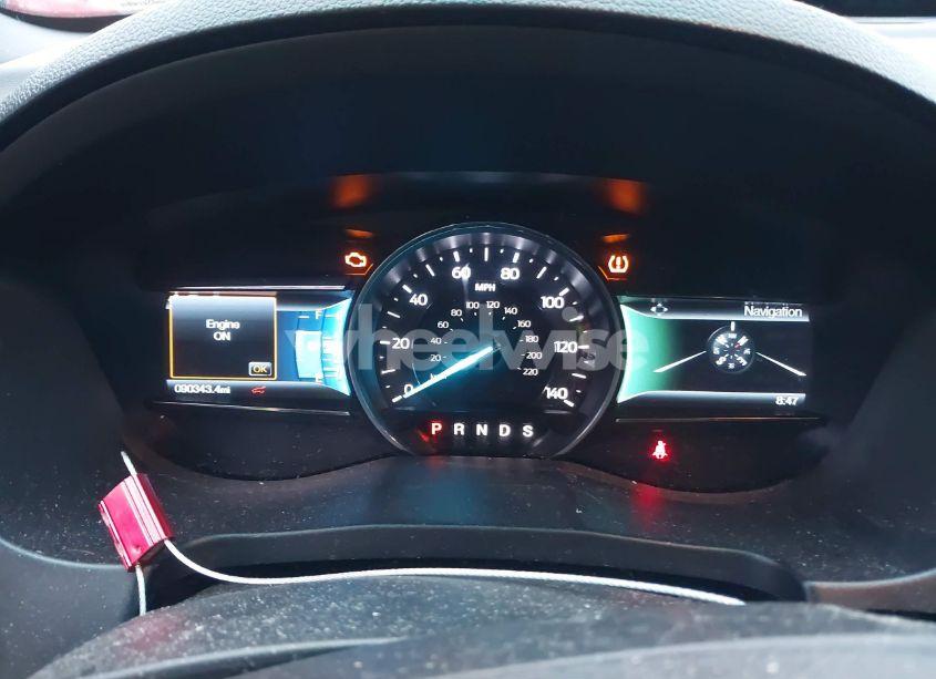 Photo 7 of 2016 Ford Explorer XLT (VIN 1FM5K7DH1GGC70506)