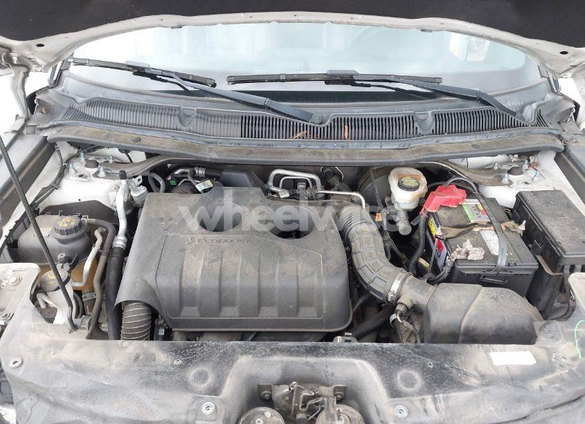 Photo 10 of 2017 Ford Explorer XLT (VIN 1FM5K7DH1HGA32060)