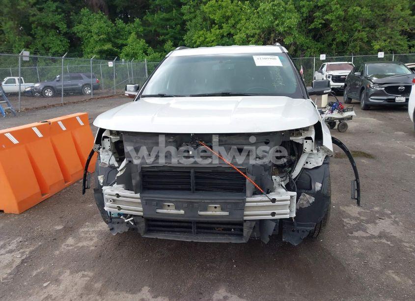 Photo 13 of 2017 Ford Explorer XLT (VIN 1FM5K7DH1HGA32060)