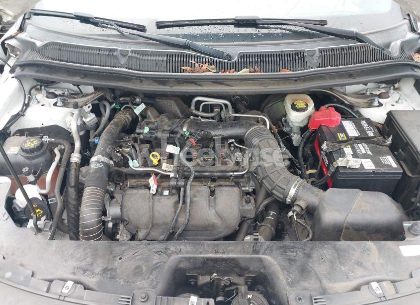 Photo 10 of 2017 Ford Explorer XLT (VIN 1FM5K7DH1HGC83144)