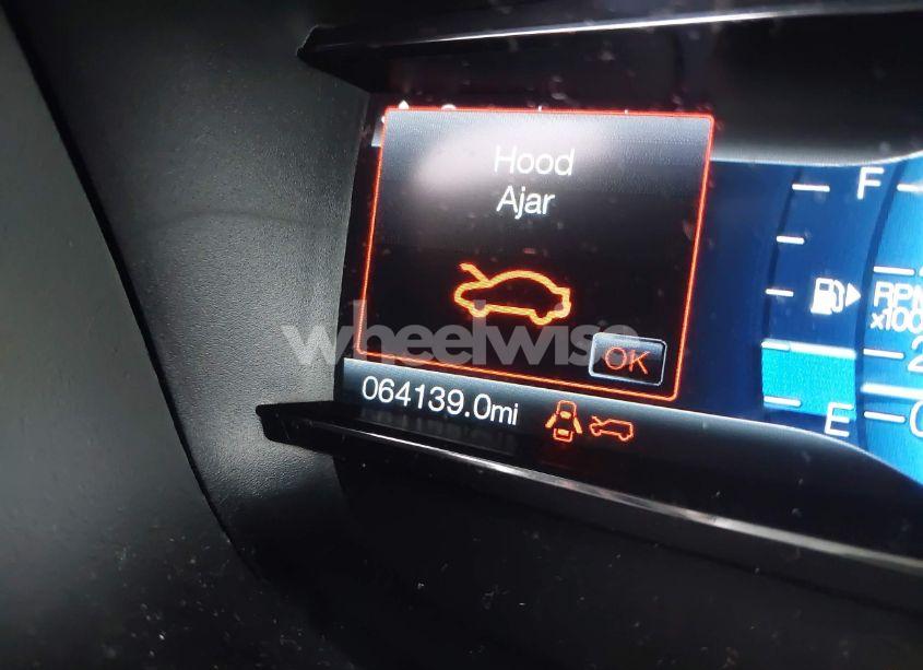 Photo 15 of 2017 Ford Explorer XLT (VIN 1FM5K7DH1HGC83144)