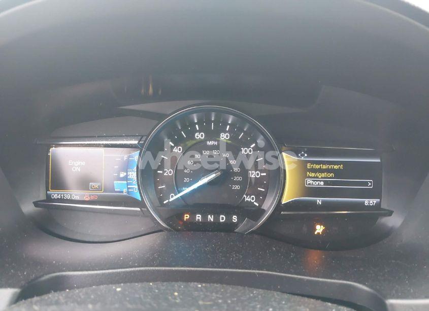 Photo 7 of 2017 Ford Explorer XLT (VIN 1FM5K7DH1HGC83144)