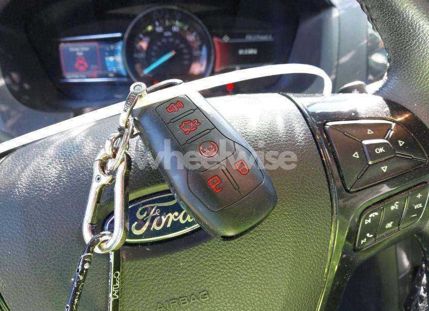 Photo 11 of 2017 Ford Explorer XLT (VIN 1FM5K7DH1HGC89087)