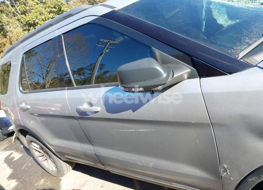 Photo 13 of 2017 Ford Explorer XLT (VIN 1FM5K7DH1HGC89087)