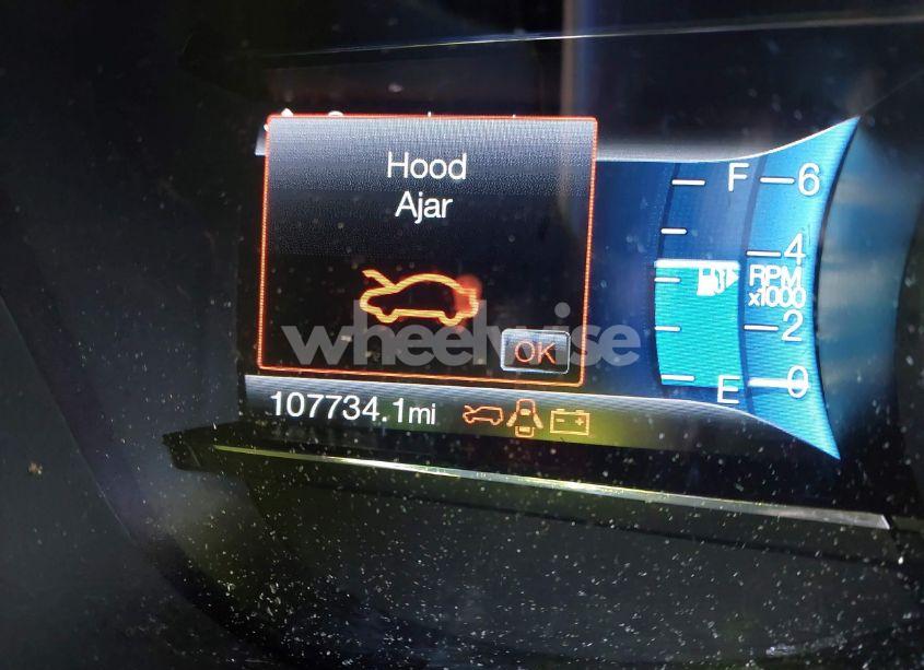 Photo 15 of 2017 Ford Explorer XLT (VIN 1FM5K7DH1HGC89087)