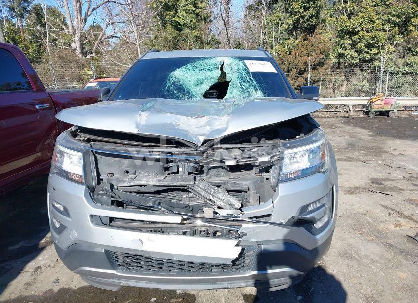 Photo 6 of 2017 Ford Explorer XLT (VIN 1FM5K7DH1HGC89087)