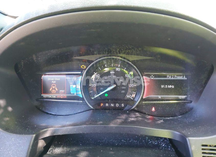 Photo 7 of 2017 Ford Explorer XLT (VIN 1FM5K7DH1HGC89087)