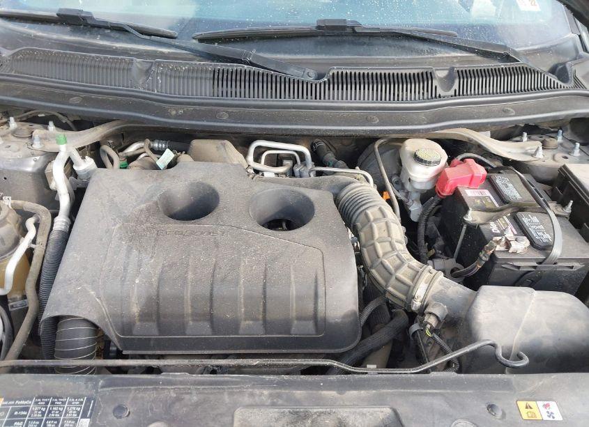 Photo 10 of 2018 Ford Explorer XLT (VIN 1FM5K7DH1JGA39905)