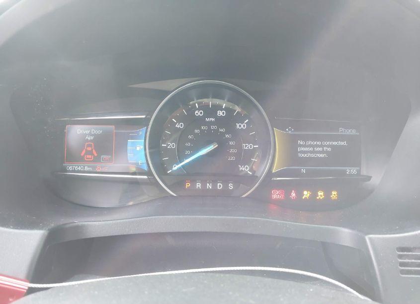 Photo 7 of 2018 Ford Explorer XLT (VIN 1FM5K7DH1JGA39905)