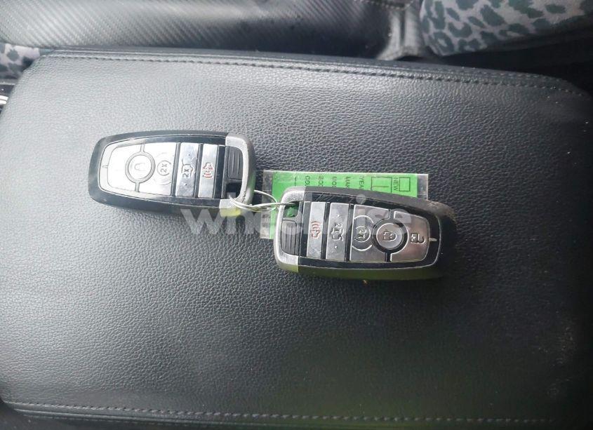 Photo 11 of 2019 Ford Explorer XLT (VIN 1FM5K7DH1KGB01563)