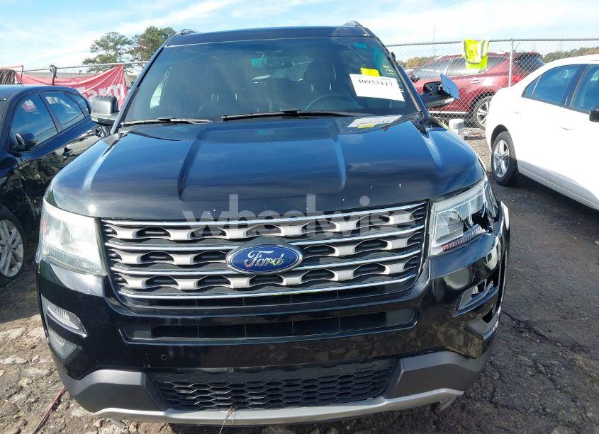 Photo 12 of 2016 Ford Explorer XLT (VIN 1FM5K7DH2GGB70138)