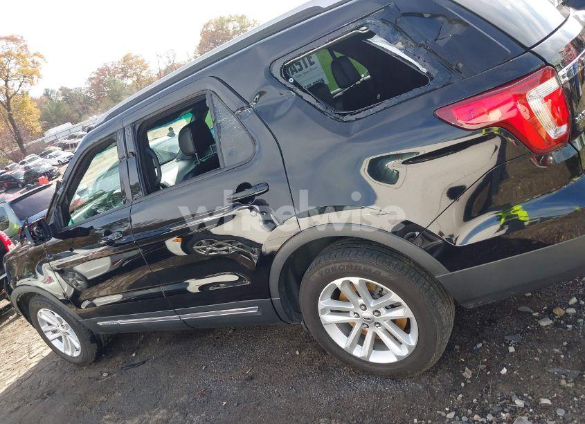 Photo 14 of 2016 Ford Explorer XLT (VIN 1FM5K7DH2GGB70138)