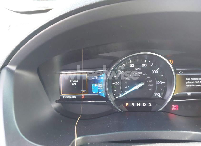 Photo 15 of 2016 Ford Explorer XLT (VIN 1FM5K7DH2GGB70138)