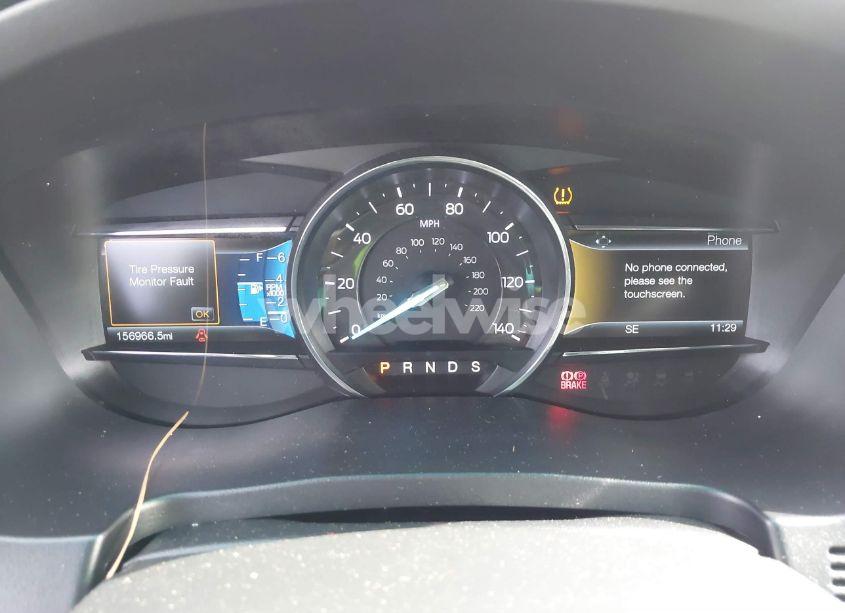 Photo 7 of 2016 Ford Explorer XLT (VIN 1FM5K7DH2GGB70138)